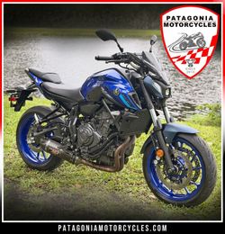 2024 Yamaha MT-07