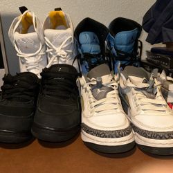 Jordan Shoes