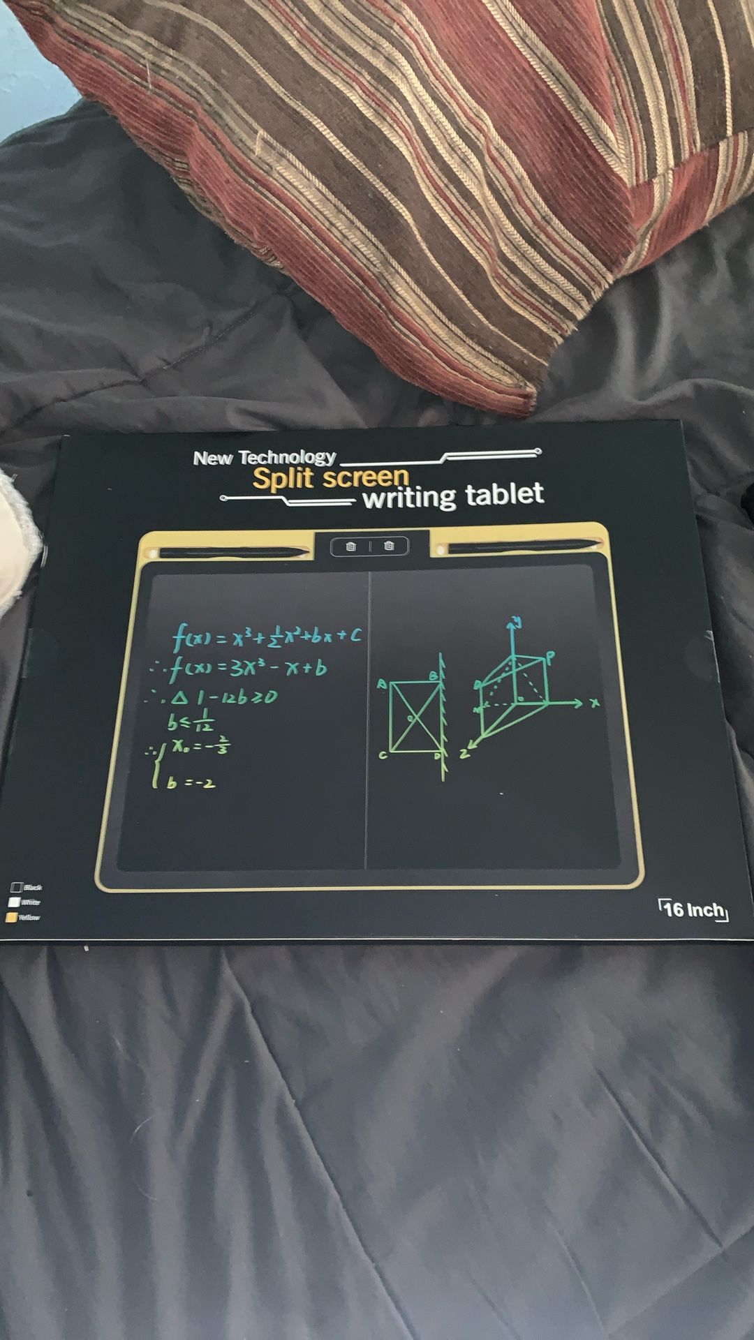16 Inch LCD Writing tablet