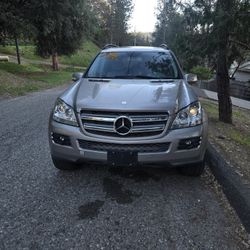 2007 Mercedes-Benz GL-Class
