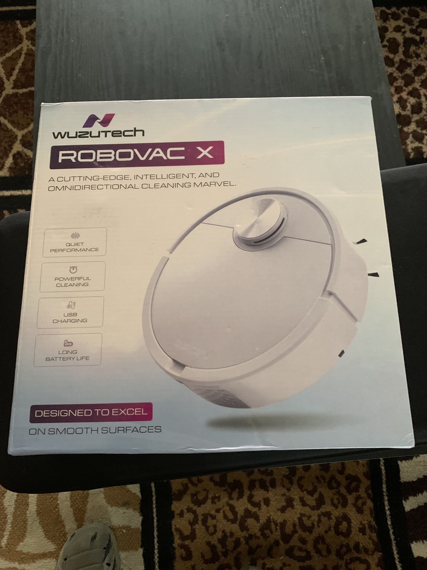 RoboVacum