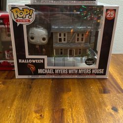 Michael Myers Funko Pop Set