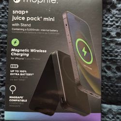 Mophie  Magnetic Wireless Charging 