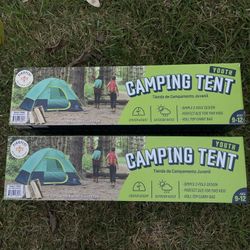 New Firefly Camping Tent