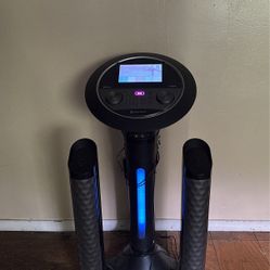 Karaoke Machine 