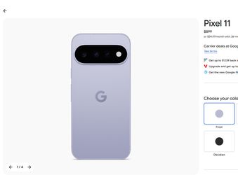 Pixel 11 Frost 256GB (Unlocked & unopened )