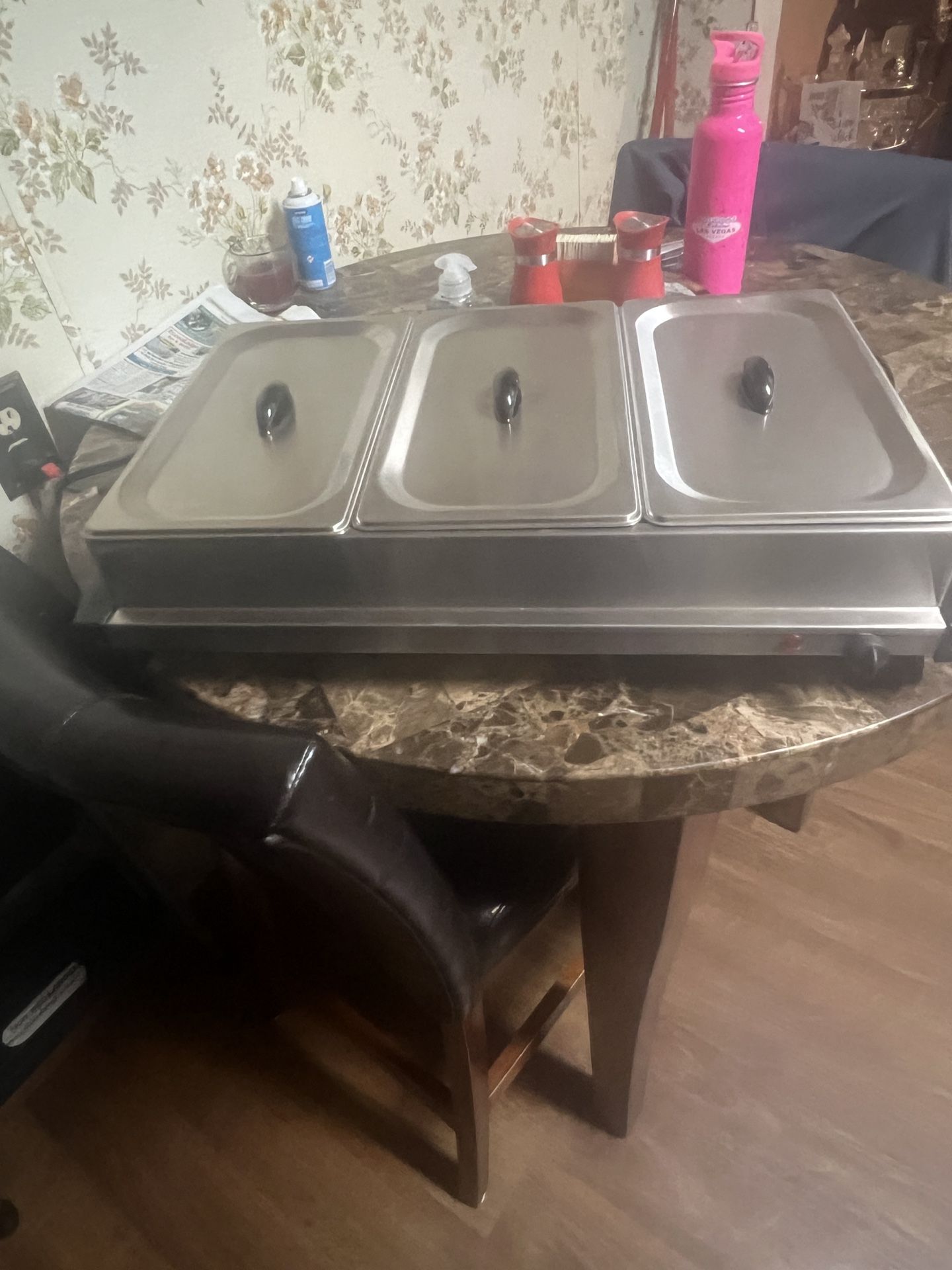 A Deni Buffey Server In New Condition