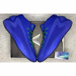 Adidas AE 1 Velocity Blue 11.5 Men Preowned