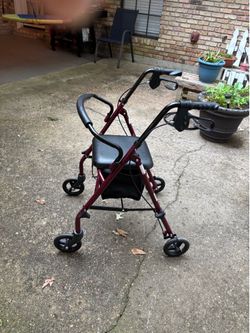 Rollator Walker