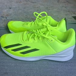 adidas mens Courtflash Speed shoes size 8