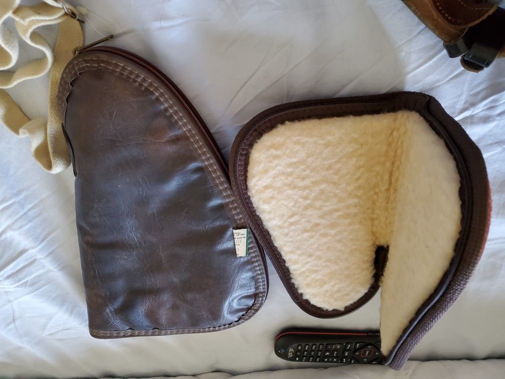Gun Holsters Different Sizes