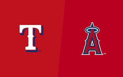Angels vs Rangers | Tue Aug 11 - Thu Aug 13