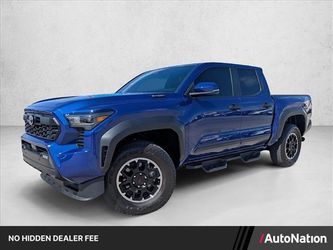 2025 Toyota Tacoma Hybrid
