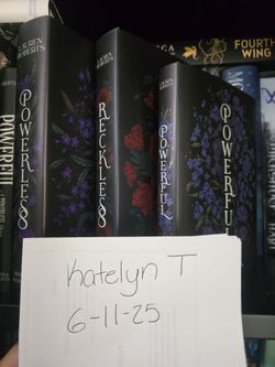 OwlCrate Powerless Set