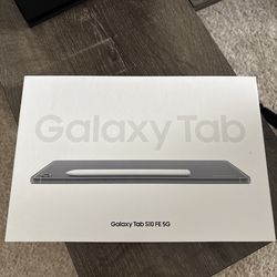 Galaxy Tb S10 FE 5G