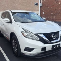 2015 Nissan Murano