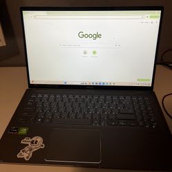 Asus laptop