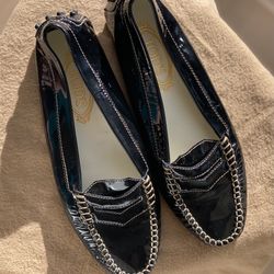 women's moccasins Tod’s Brand Size 9