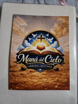 Libreria cristiana mana del cielo