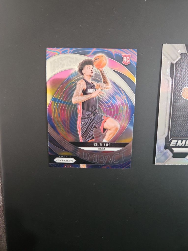 Kel El Ware Rookies