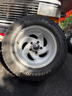 Motoring Rims and Tires