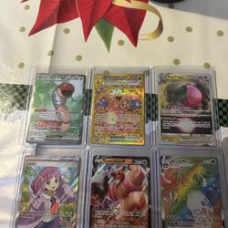 Pokémon Cards