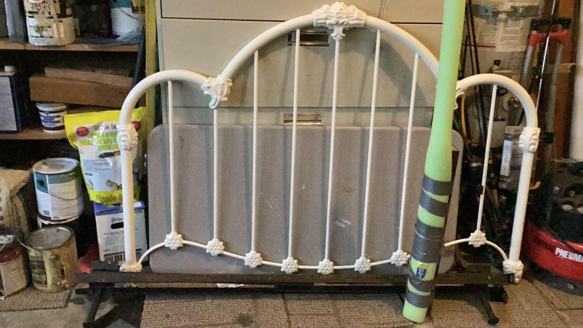 Queen Bed frame And Queen Frame 