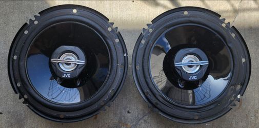 Brand new JVC 6.5 SPEAKERS.
