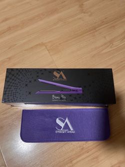 Plancha de pelo