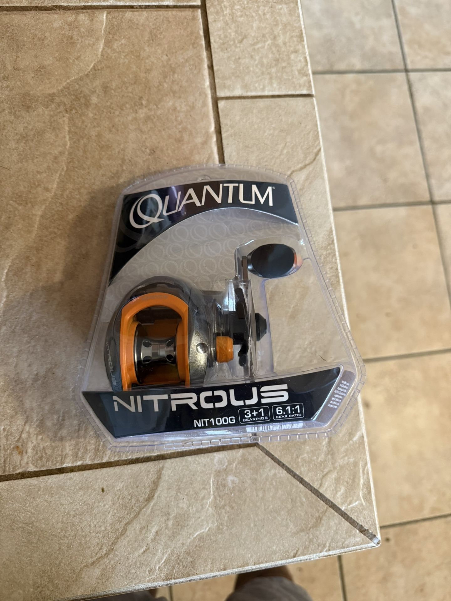 Fishing Reel