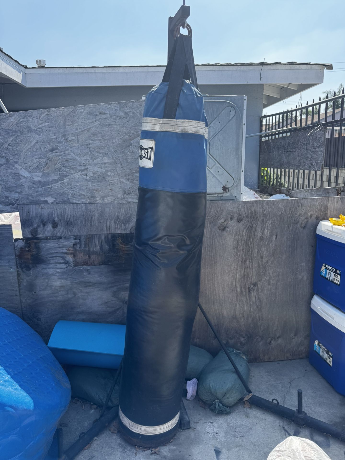 Muay Thai Punching Bag