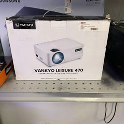 Vankyo Leisure 470 Portable Projector