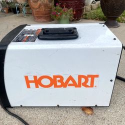 Hobart welder
