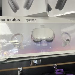 Oculus Quest 2 Available 256gb Bundle