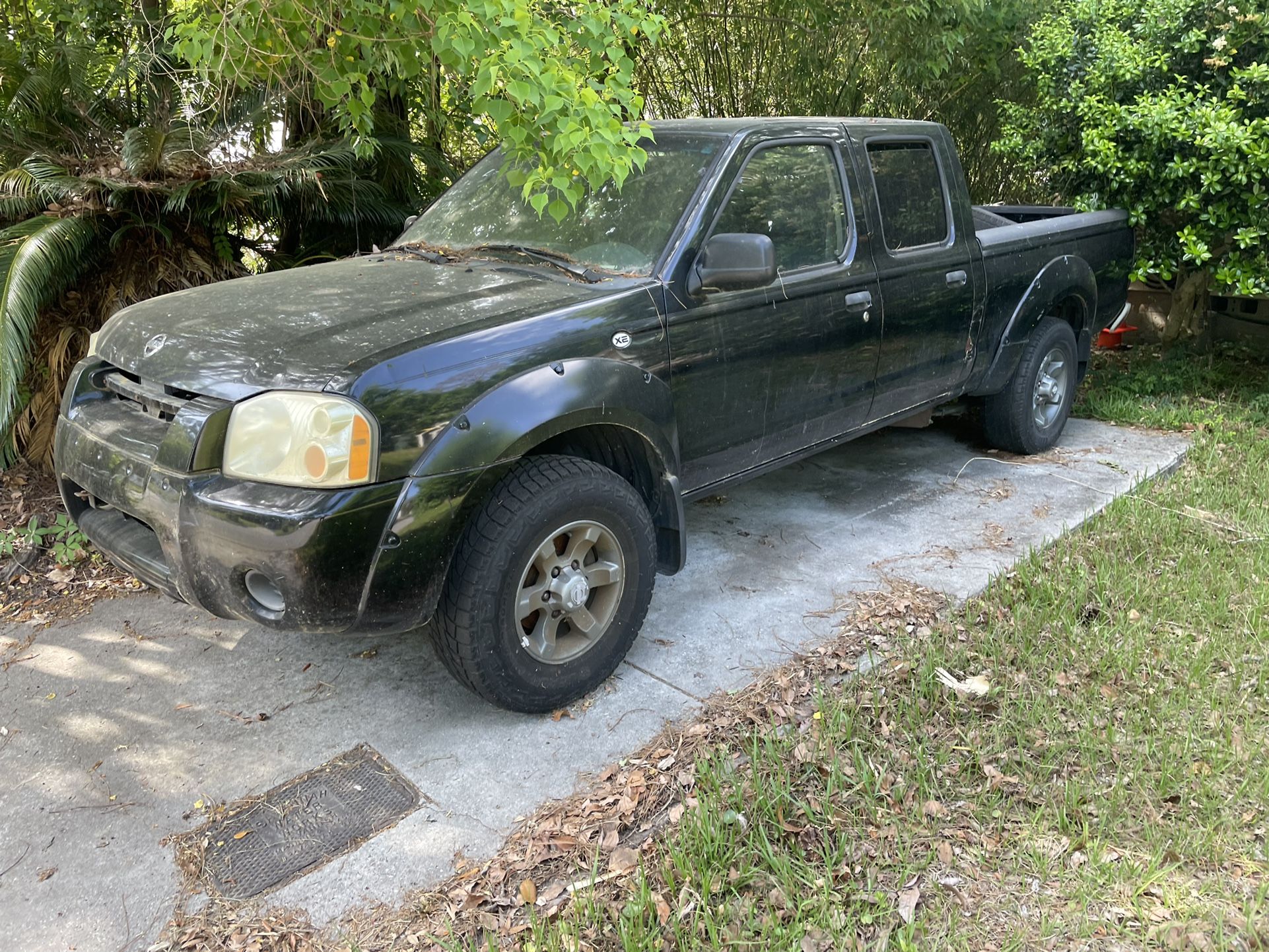 2004 Nissan Frontier