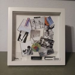 Shadowbox Pinboard 12"×12", NIB