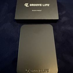Groove life EDC wallet brand new