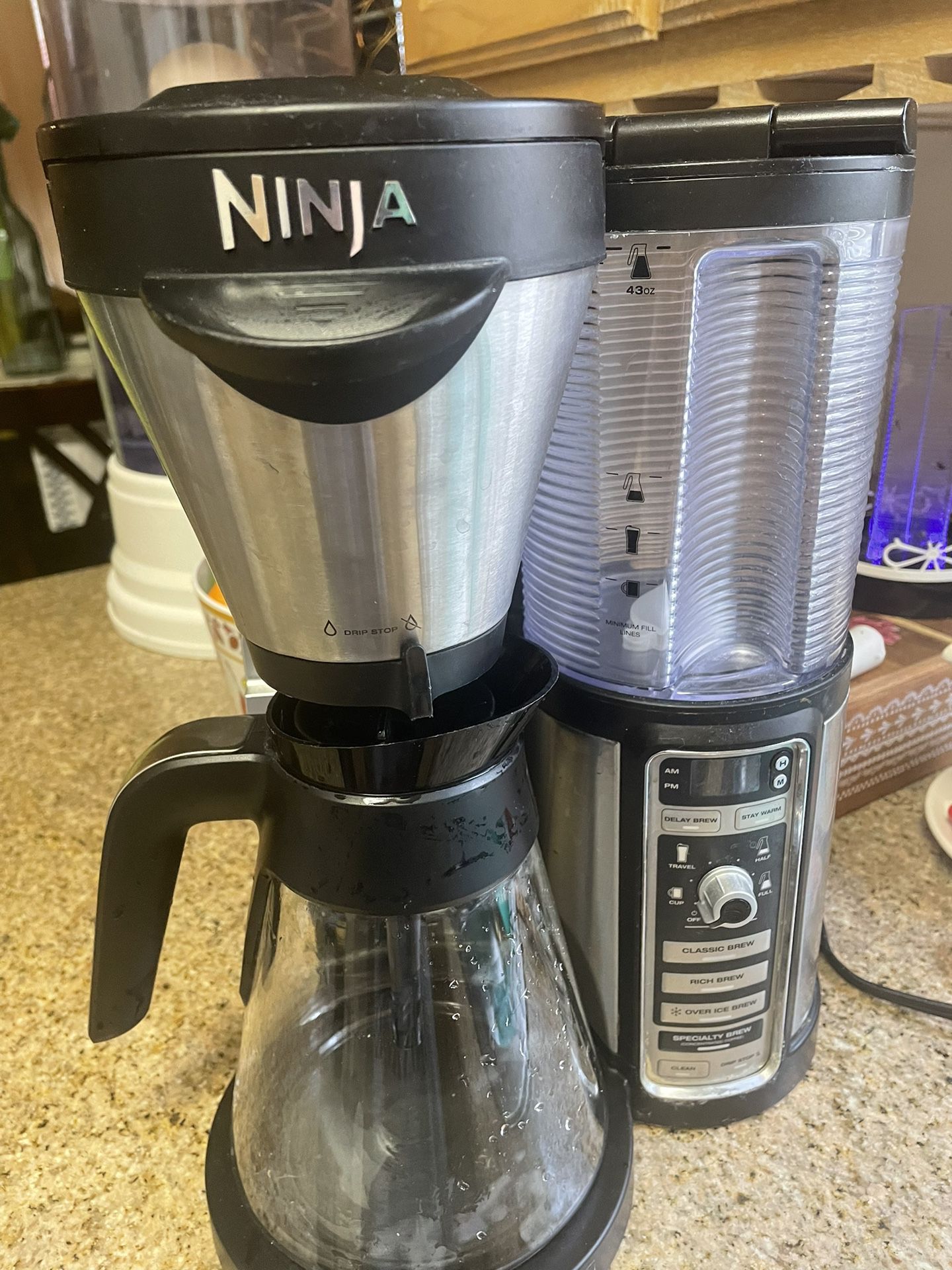 NINJA CF021 - 69 Auto IQ Coffee Maker