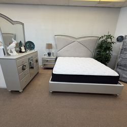 Brand Name Aico Amini Bedroom Set