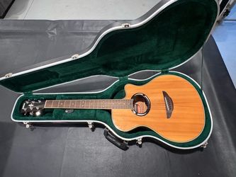 Yamaha APX500 Acoustic-Electric Guitar with Hard Case