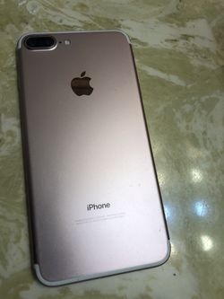 I phone 7 plus 128 gig