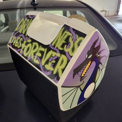 Igloo Maleficent sleeping beauty Cooler