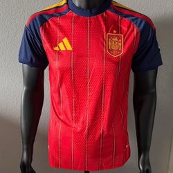 Spain jersey World Cup