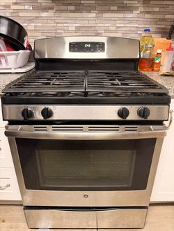 Gas Stove
