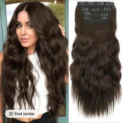 hair extensions