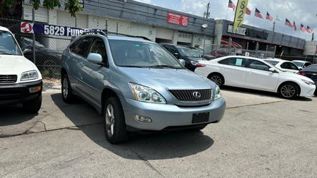 2004 Lexus RX330
