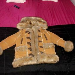 Nice Jacket Worn once 