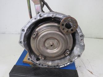 NISSAN FRONTIER AUTOMATIC TRANSMISSION 4X2 RWD V6 4.0L 2006-2007-2008-2009-2010-2011