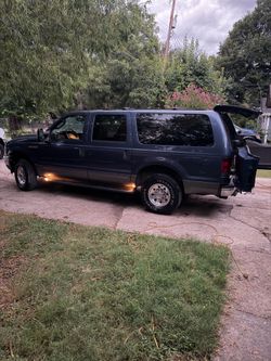 2003 Ford Excursion