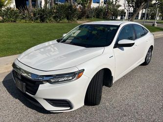 2019 Honda Insight